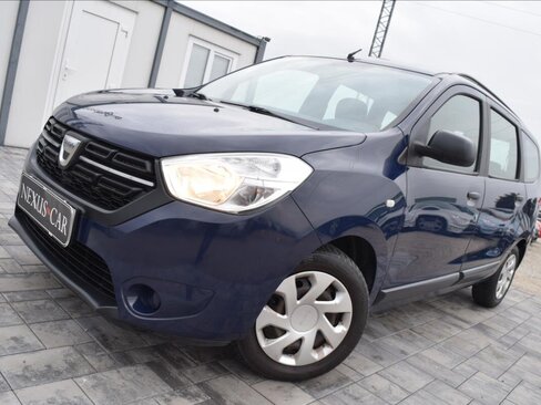 Dacia Lodgy