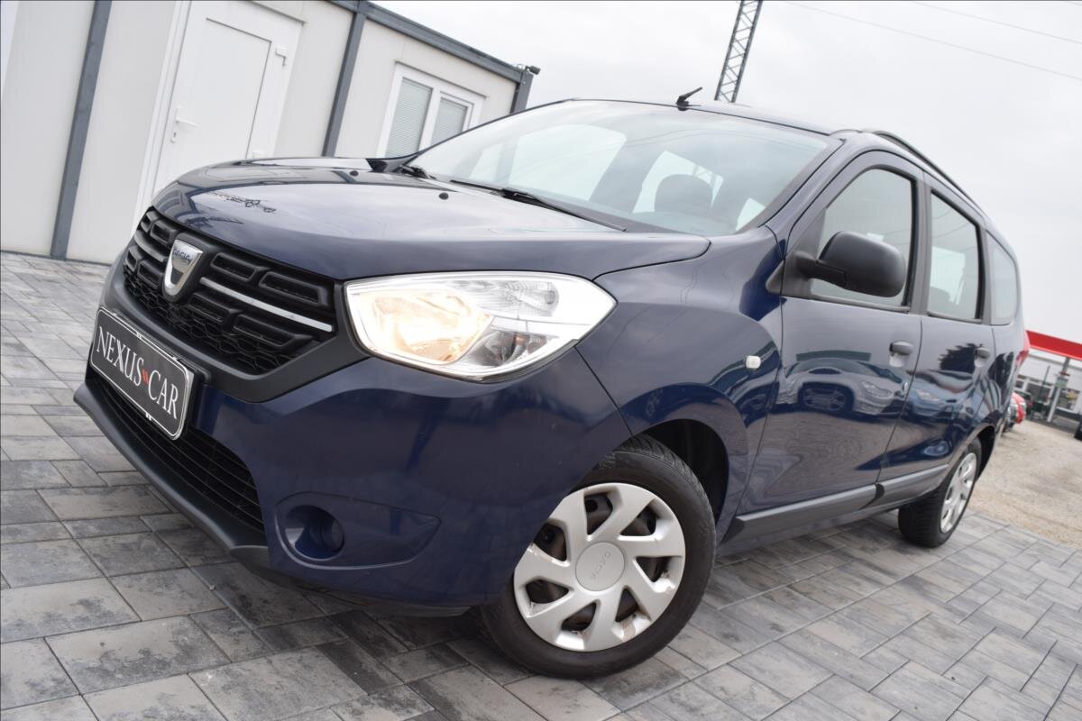 Dacia Lodgy Kombi 1,5 l 66 kw