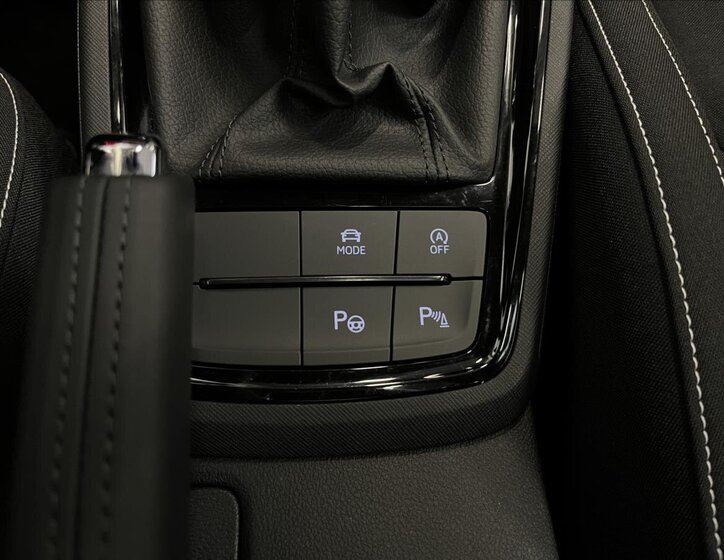 Škoda Kamiq SUV / Terénní 1,5 l 110 kw