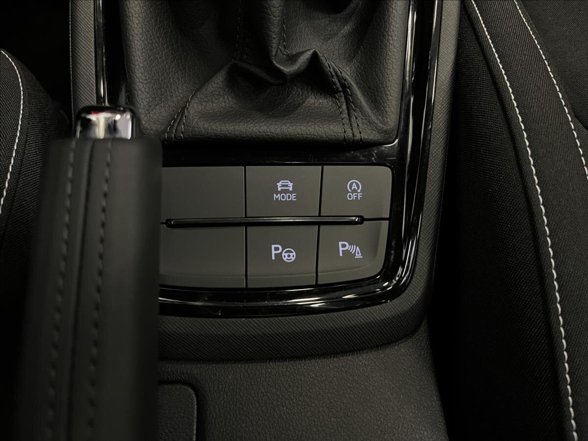 Škoda Kamiq SUV / Terénní 1,5 l 110 kw