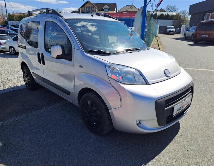 Fiat Qubo MPV 1,4 l 54 kw