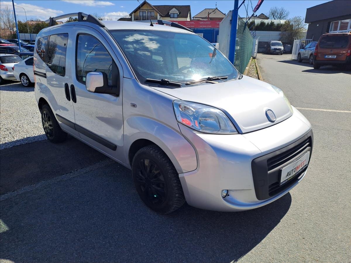 Fiat Qubo MPV 1,4 l 54 kw