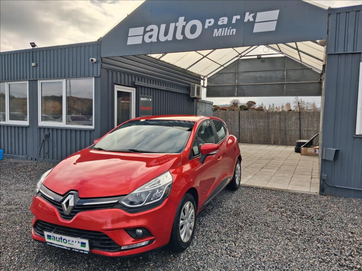Renault Clio Hatchback 1,1 l 54 kw