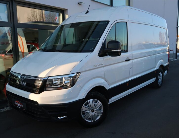 MAN TGE Ostatní 2,0 l 103 kw