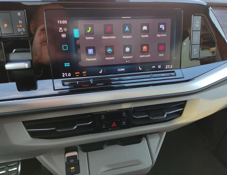 Volkswagen Multivan 18