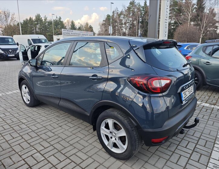 Renault Captur SUV / Terénní 898,0 66 kw