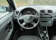 Škoda Roomster MPV 1,2 l 63 kw