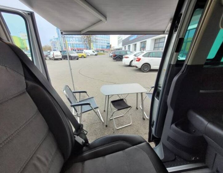 Volkswagen California Kombi 2,0 l 110 kw