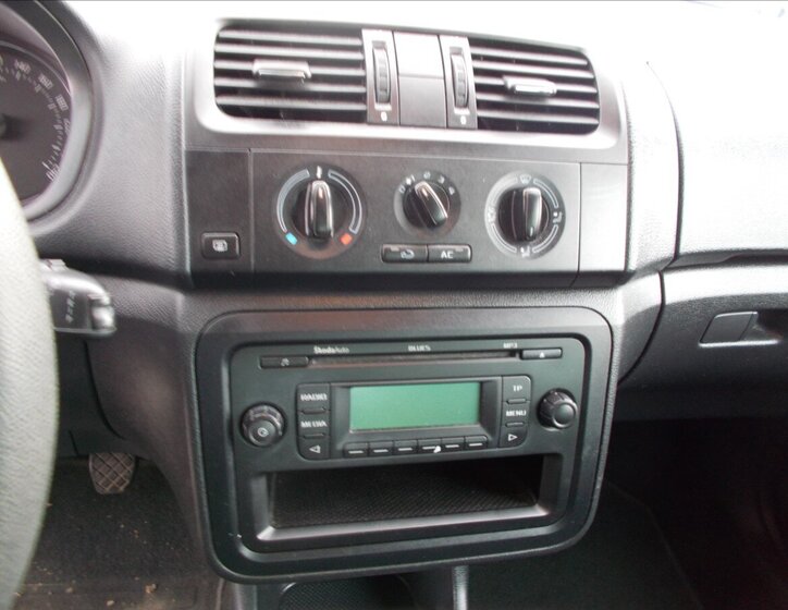 Škoda Fabia Hatchback 1,2 l 63 kw