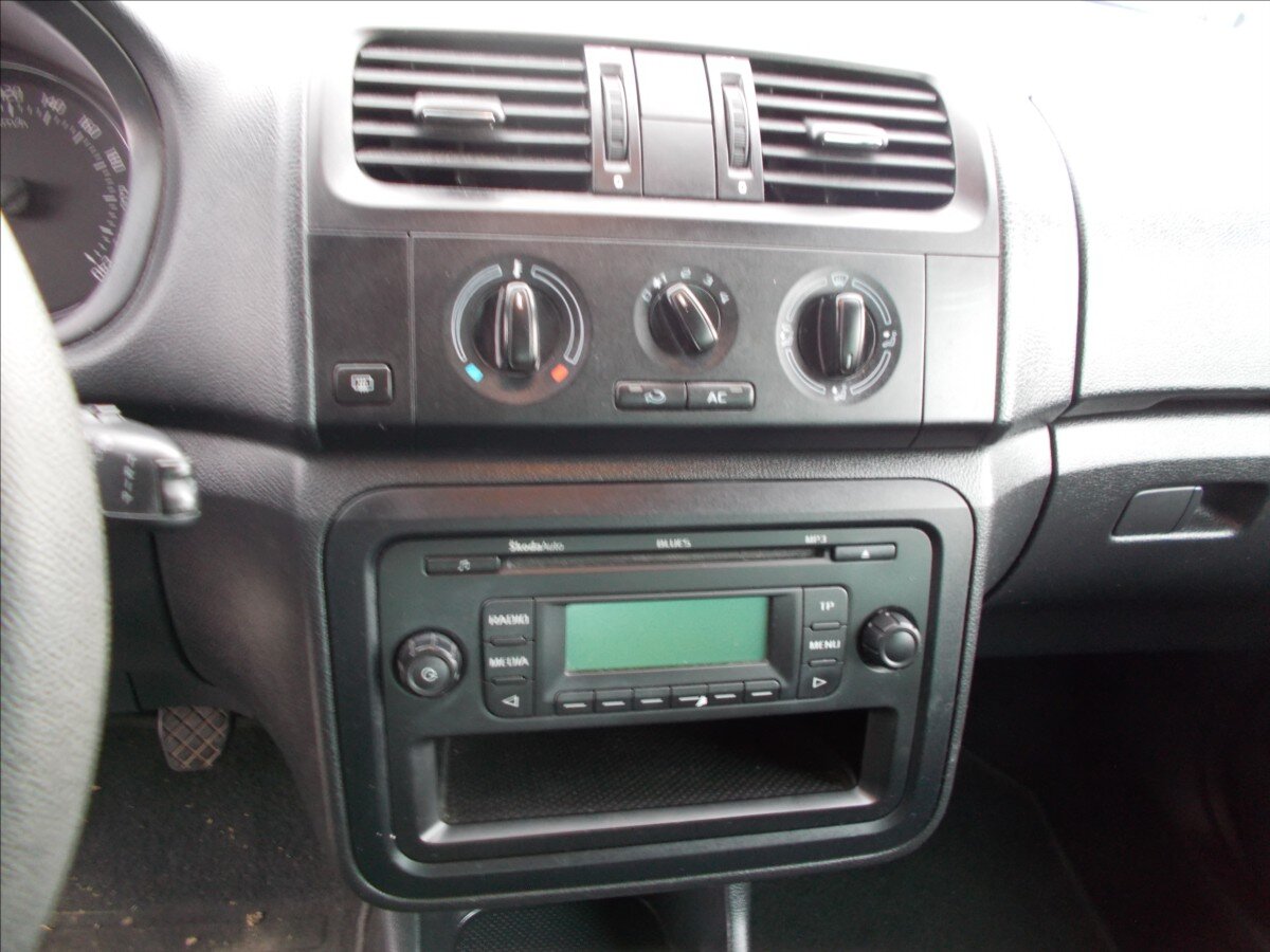 Škoda Fabia Hatchback 1,2 l 63 kw