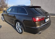 Audi A6 Allroad Kombi 3,0 l 200 kw