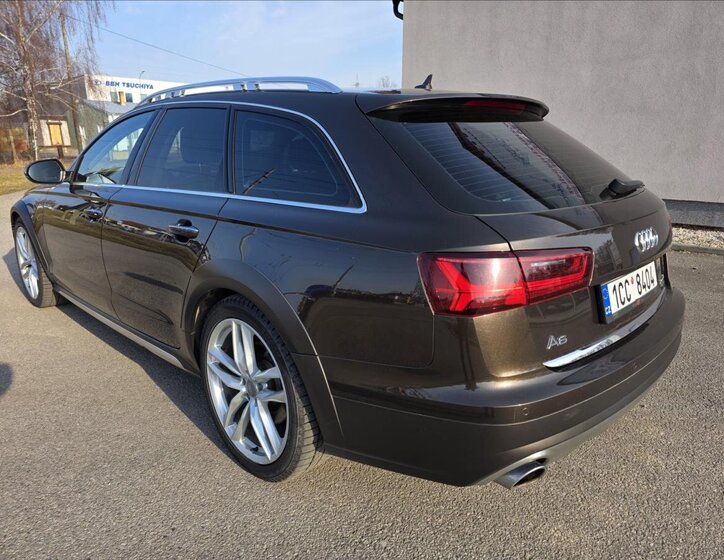 Audi A6 Allroad Kombi 3,0 l 200 kw