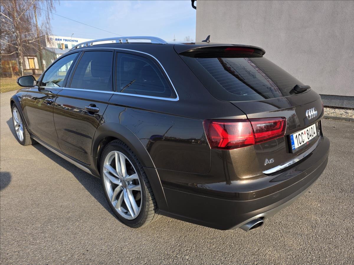 Audi A6 Allroad Kombi 3,0 l 200 kw