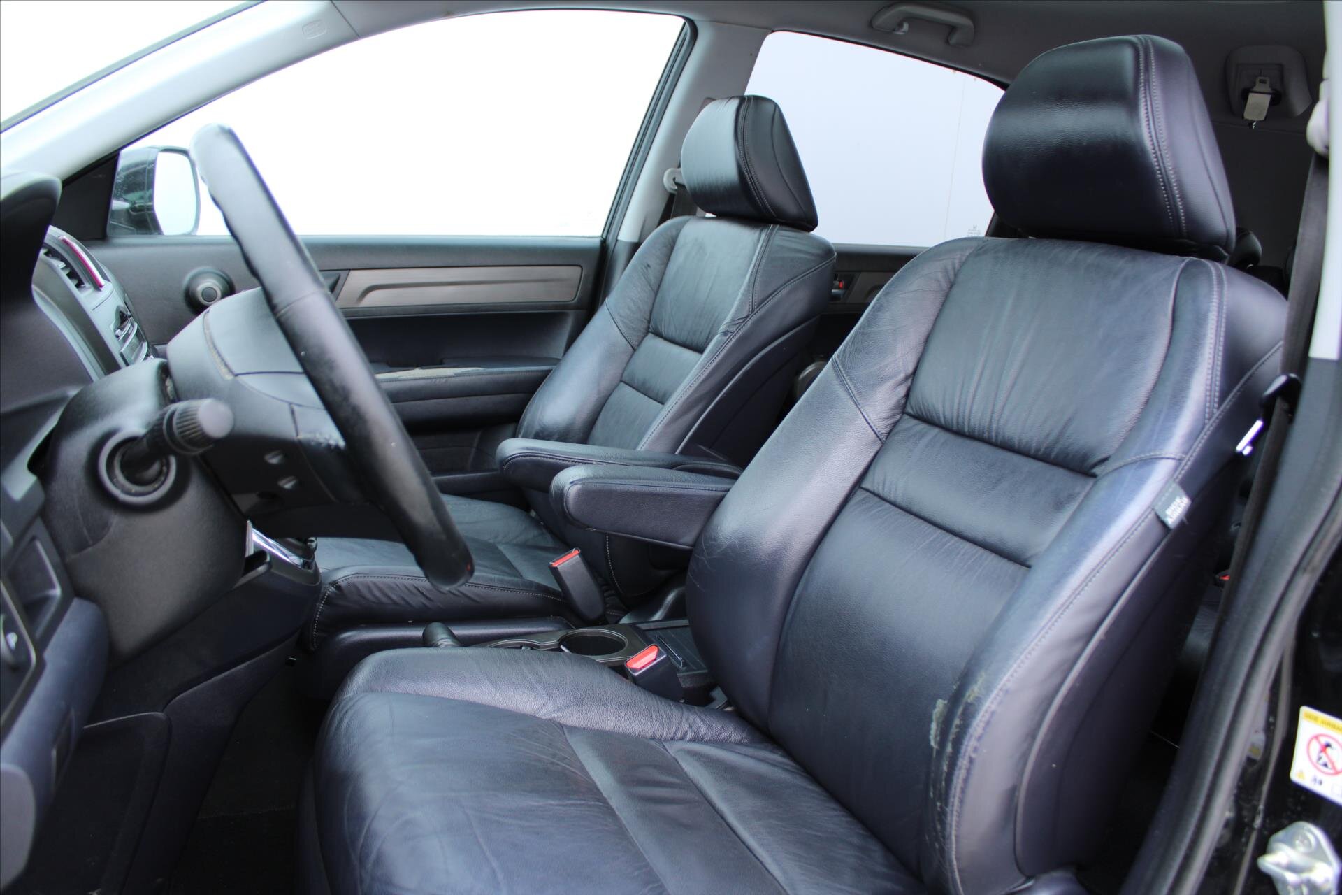 Honda CR-V SUV / Terénní 2,2 l 110 kw