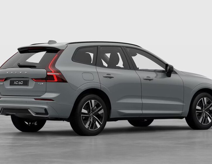 Volvo XC60 SUV 2,0 l 257 kw