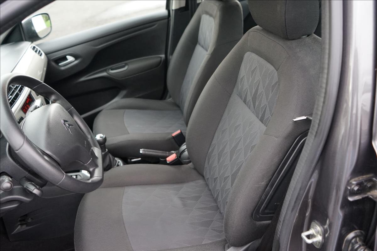 Citroën C-Elysée Sedan 1,2 l 61 kw