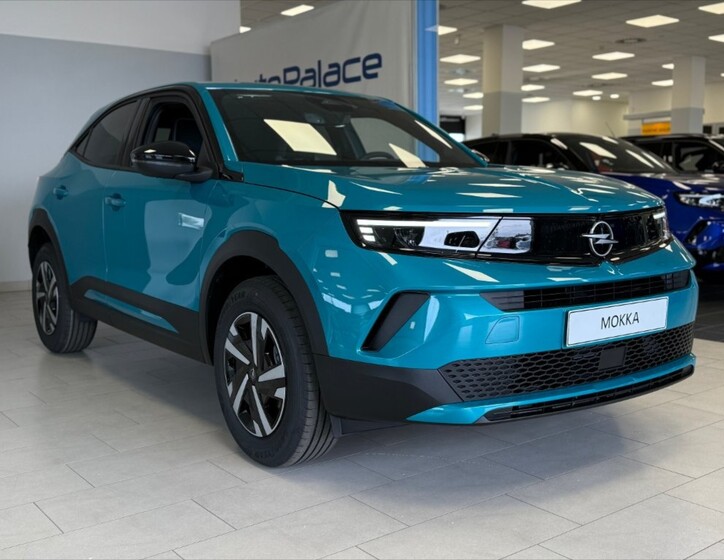 Opel Mokka 1