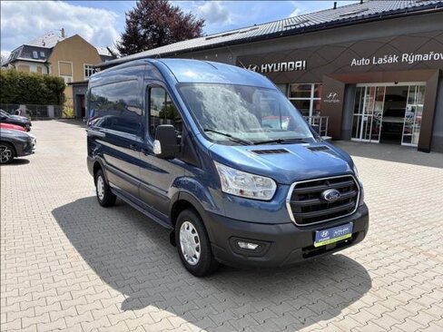 Ford Transit Skříň 2,0 l 95 kw