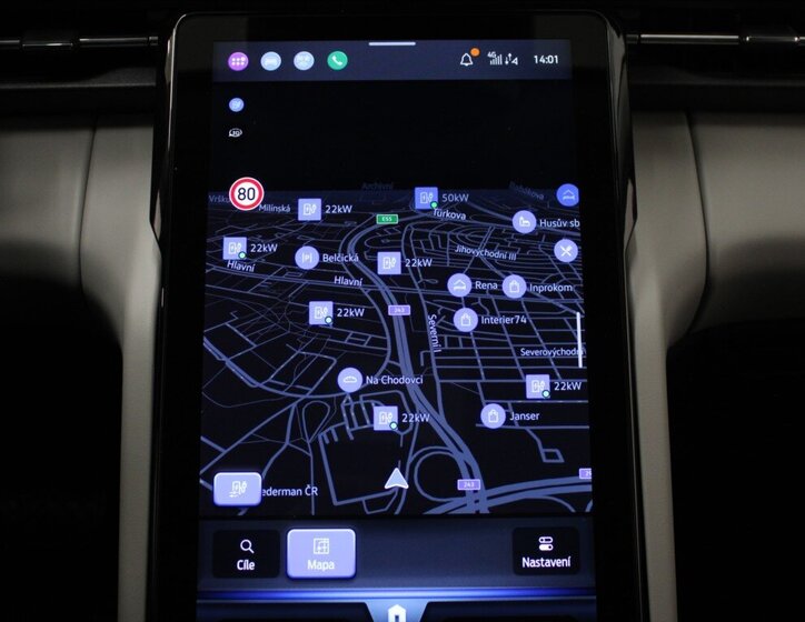 Ford Explorer SUV 10,0 250 kw