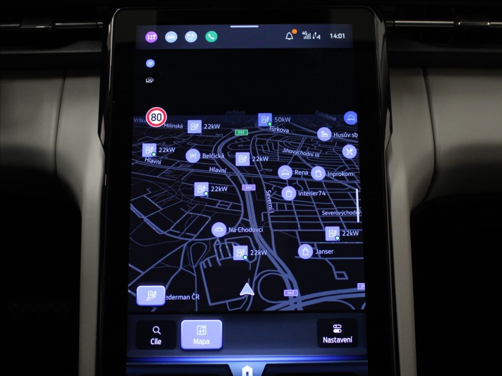 Ford Explorer SUV 10,0 250 kw