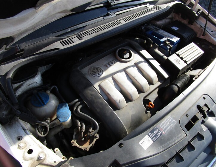 Volkswagen Touran 43