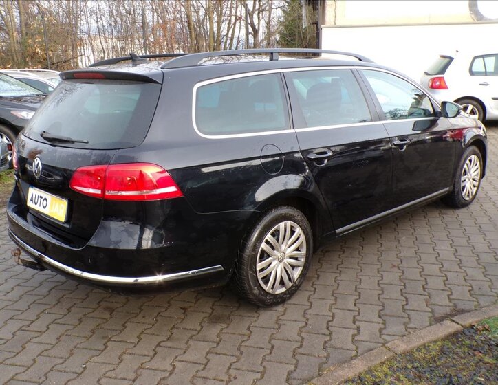 Volkswagen Passat 4