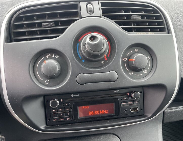 Renault Kangoo Ostatní 1,5 l 55 kw