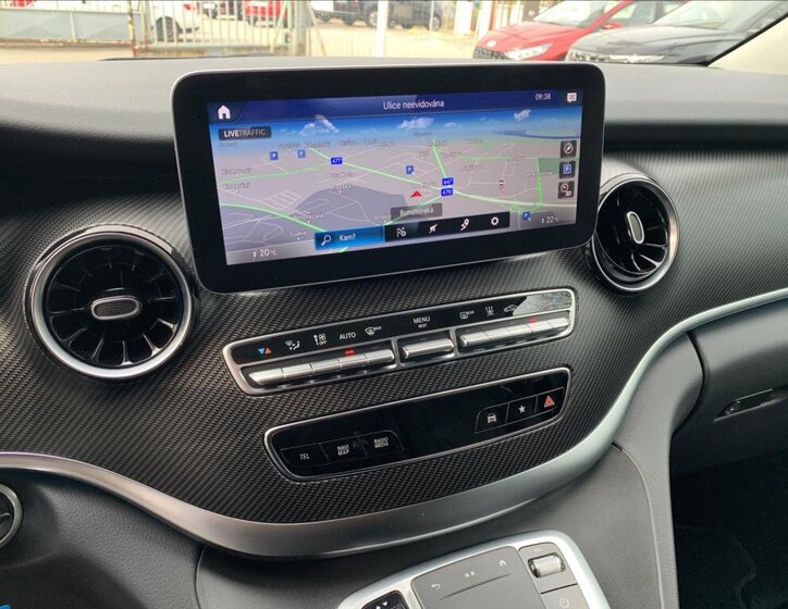 Mercedes-Benz Ostatní Ostatní 2,0 l 174 kw