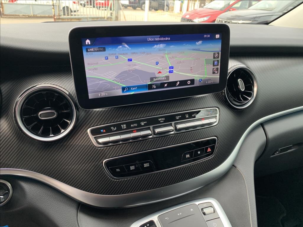 Mercedes-Benz Ostatní Ostatní 2,0 l 174 kw