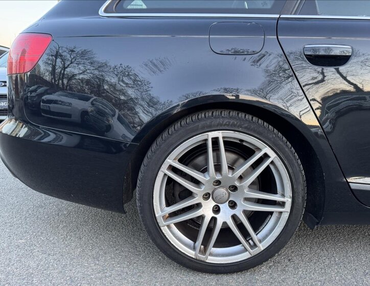 Audi A6 Kombi 3,0 l 176 kw