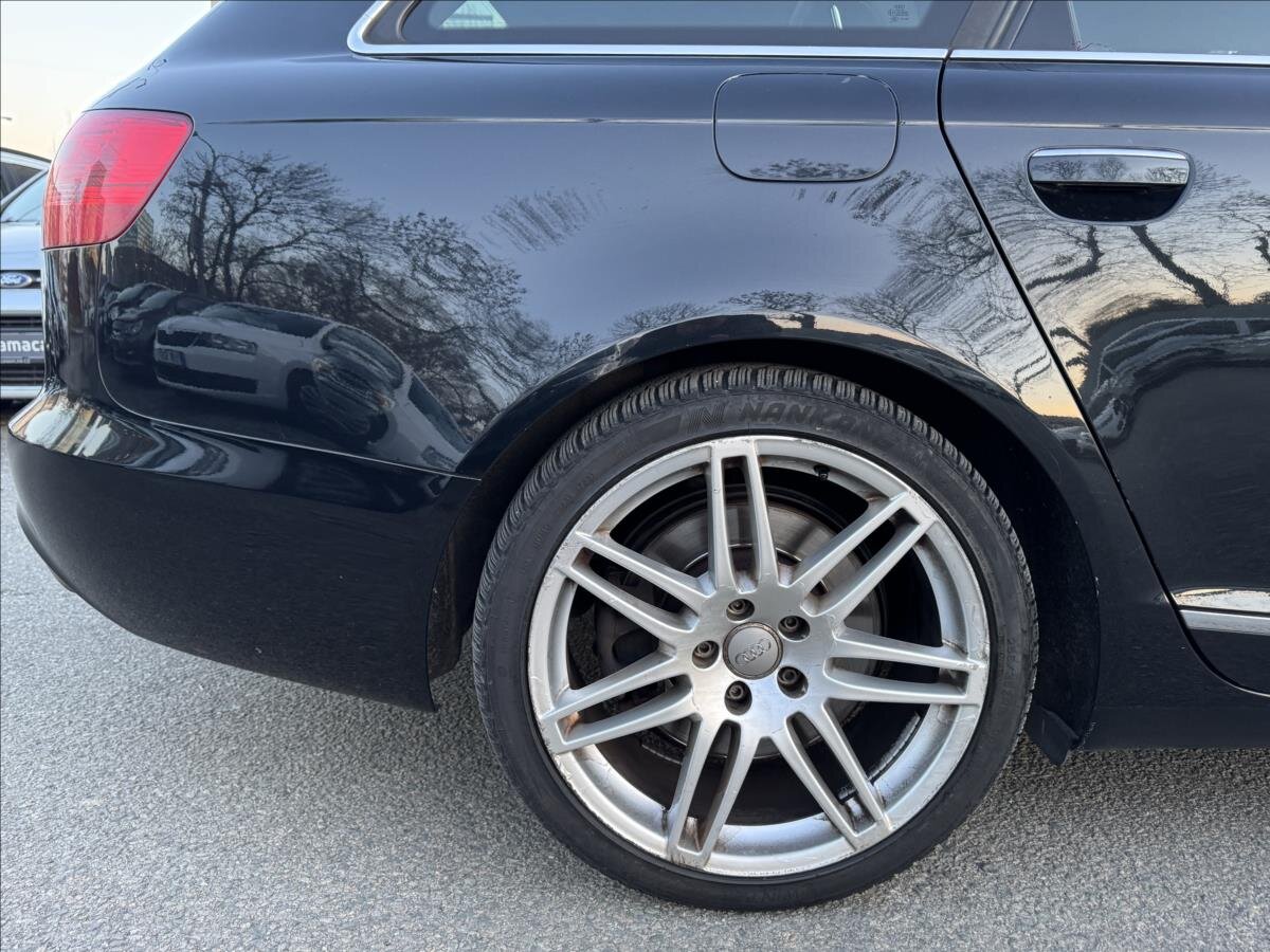 Audi A6 Kombi 3,0 l 176 kw