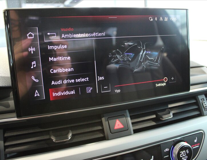 Audi A5 Hatchback 2,0 l 150 kw