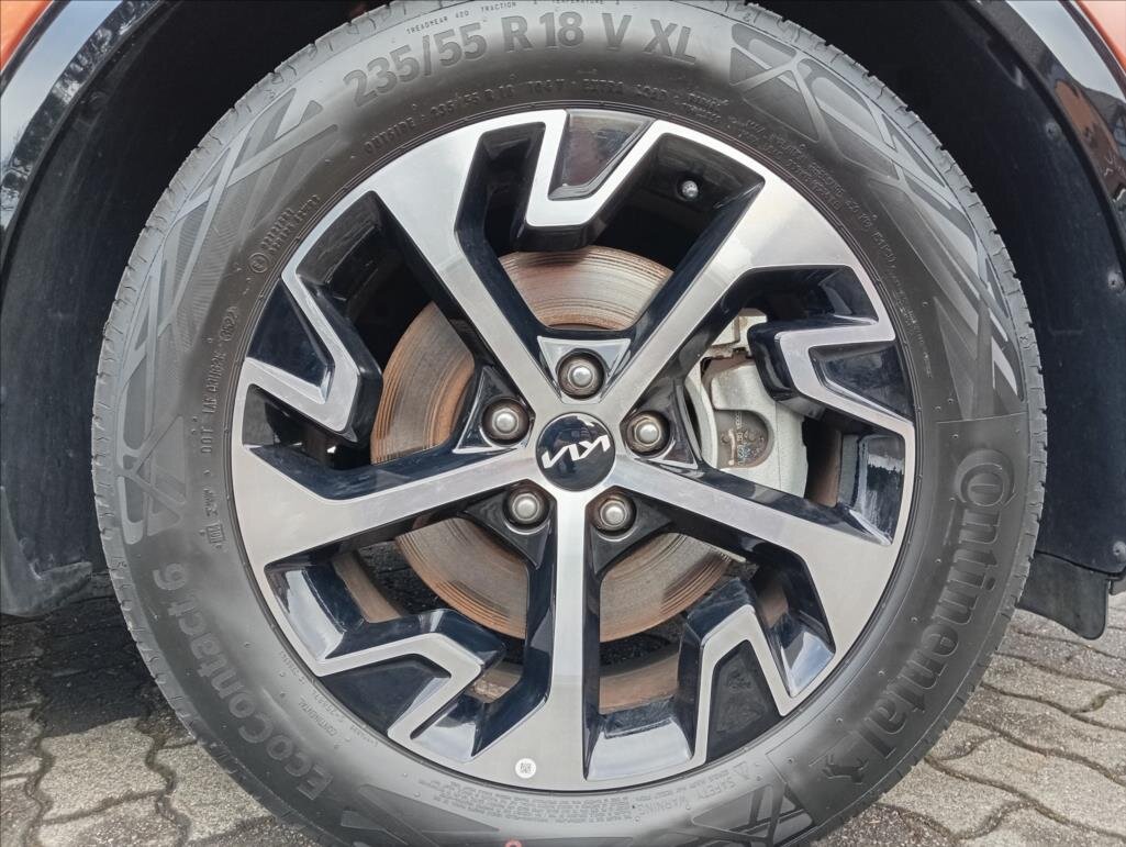 KIA Sportage SUV 1,6 l 100 kw