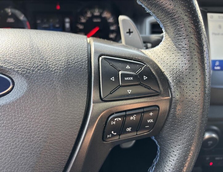 Ford Ranger Pick-up 2,0 l 156 kw