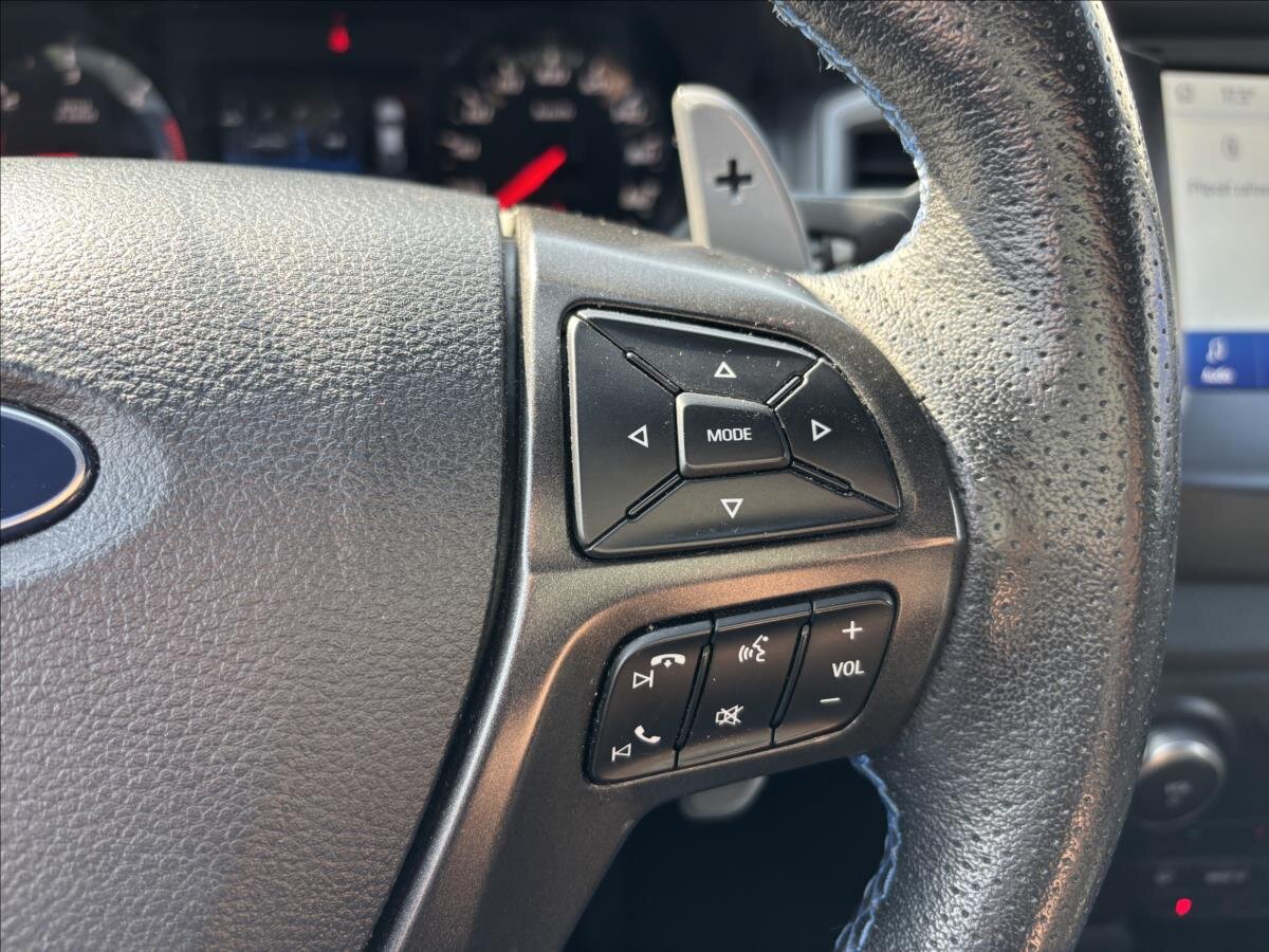 Ford Ranger Pick-up 2,0 l 156 kw