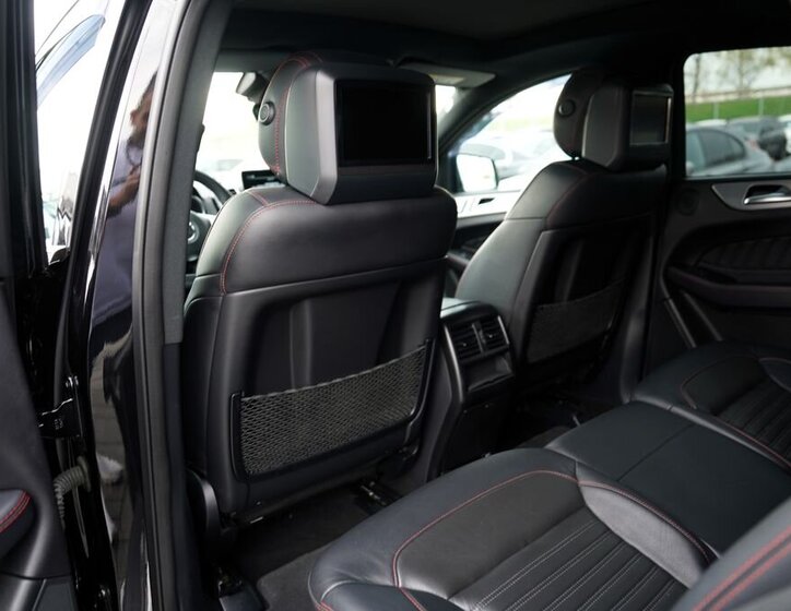 Mercedes-Benz GLE Kupé 3,0 l 190 kw