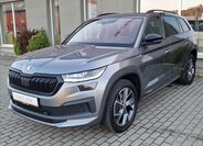 Škoda Kodiaq SUV / Terénní 2,0 l 147 kw
