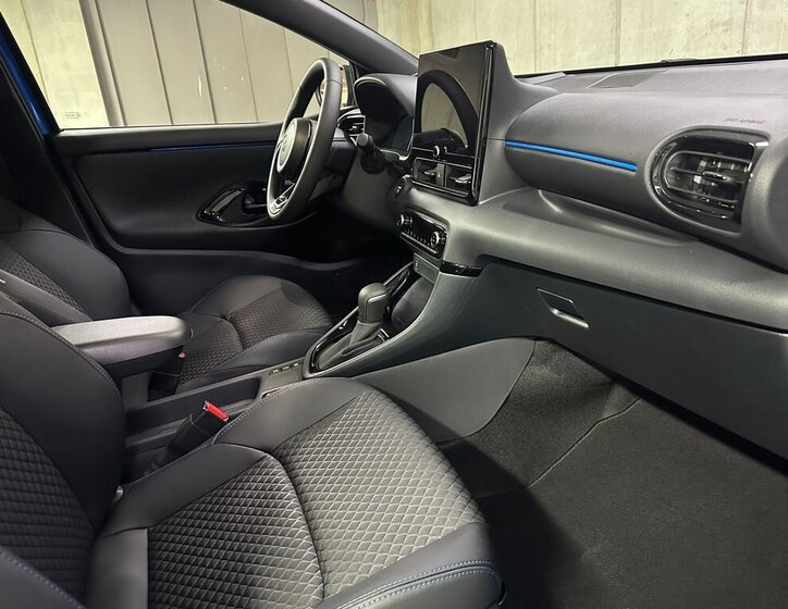 Toyota Yaris Hatchback 1,5 l 96 kw