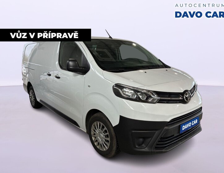 Toyota ProAce Skříň 2,0 l 106 kw