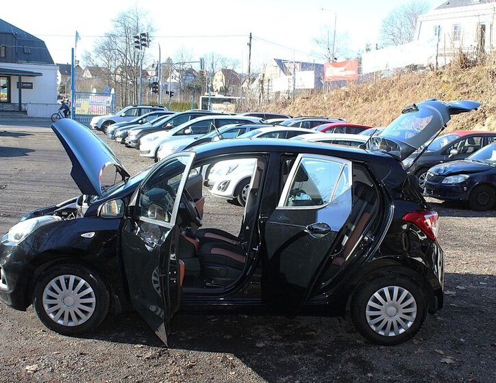 Hyundai i10 Hatchback 998,0 48 kw