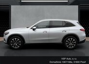 Mercedes-Benz GLC SUV / Terénní 2,0 l 120 kw