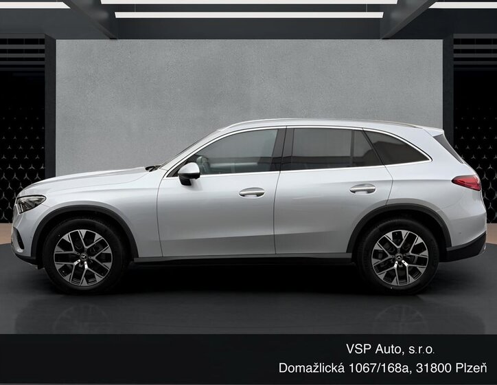 Mercedes-Benz GLC SUV / Terénní 2,0 l 120 kw