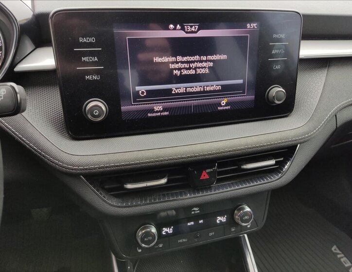 Škoda Fabia Hatchback 999,0 70 kw