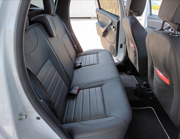 Dacia Duster SUV / Terénní 1,2 l 92 kw