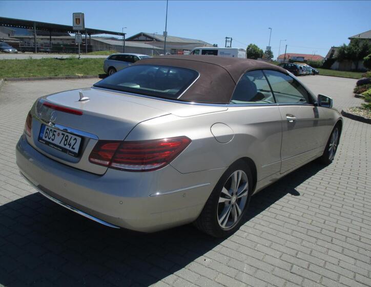 Mercedes-Benz Třídy E 28