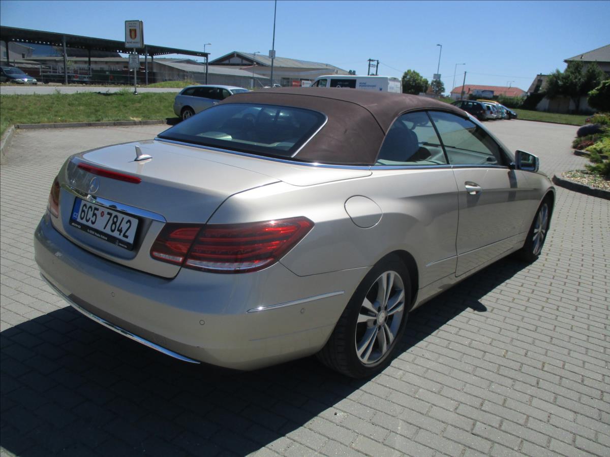 Mercedes-Benz Třídy E