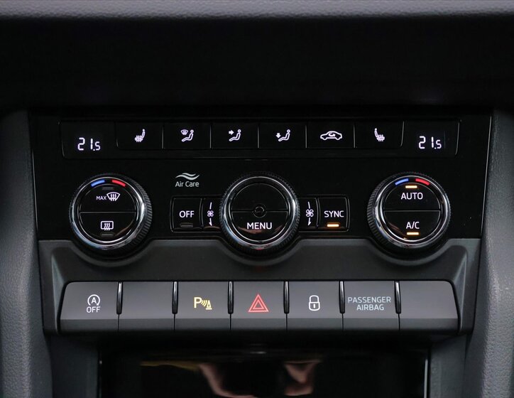 Škoda Karoq SUV / Terénní 999,0 81 kw