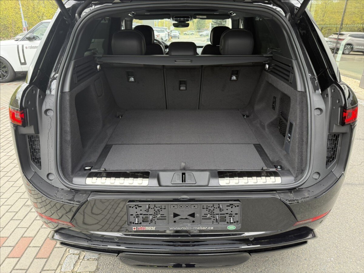 Land Rover Range Rover Sport SUV / Terénní 3,0 l 184 kw