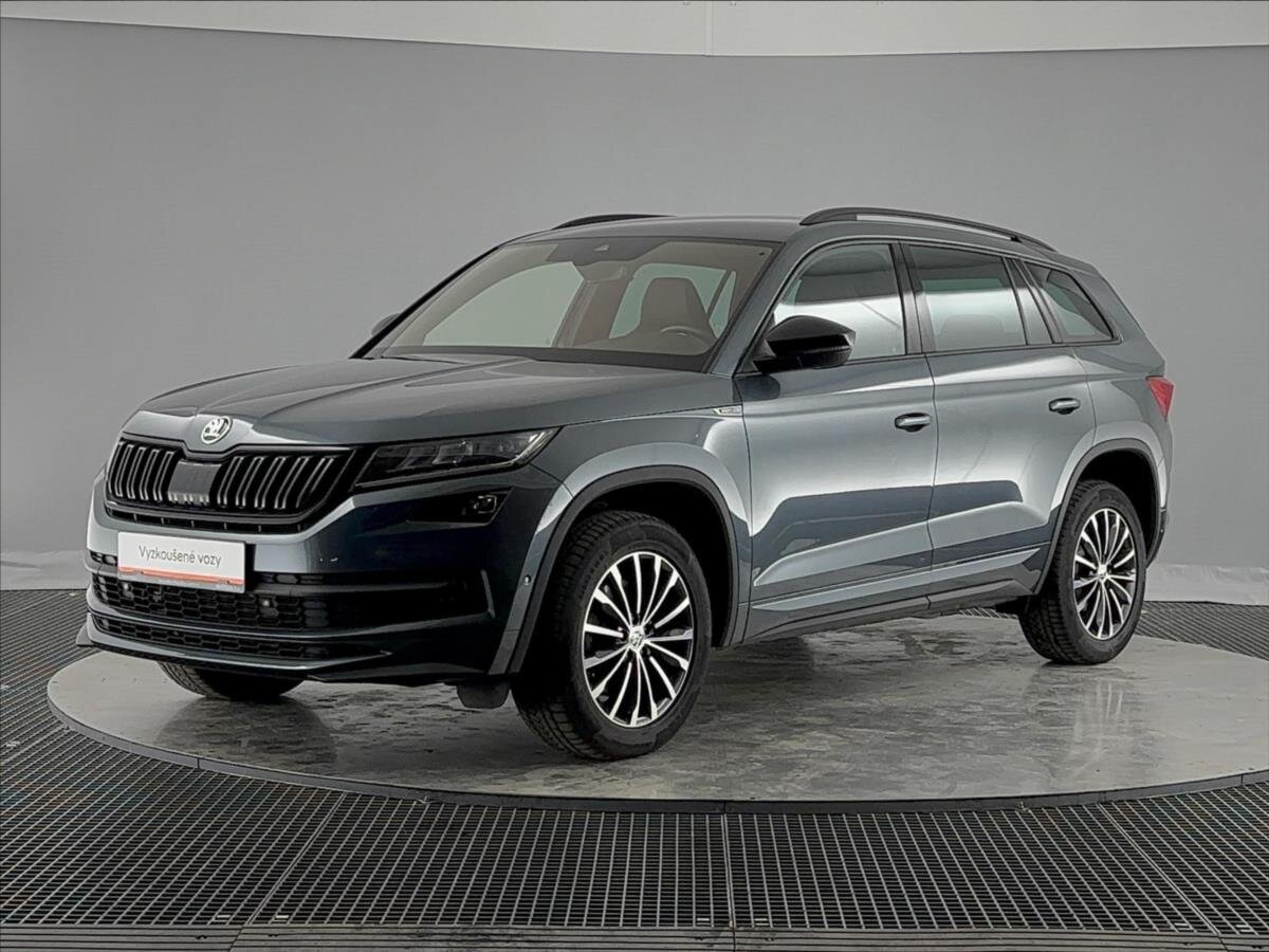 Škoda Kodiaq SUV / Terénní 2,0 l 147 kw