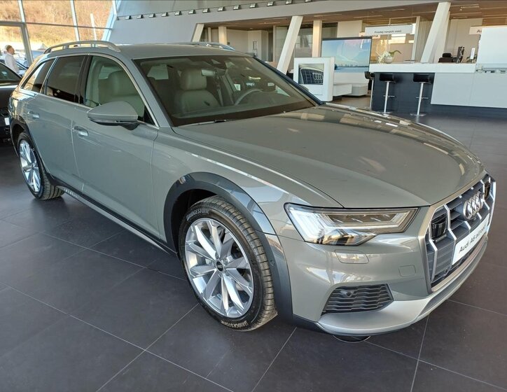 Audi A6 Allroad Kombi 3,0 l 210 kw